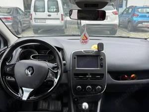 Renault Clio IV 2015  1.5 Dci 75cp - imagine 8