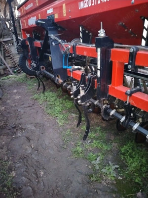 Semănătoare Kurt păioase  - imagine 5