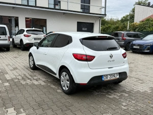 Renault Clio IV 2015  1.5 Dci 75cp - imagine 5