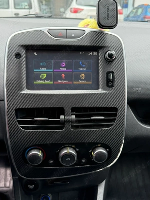 Renault Clio IV 2015  1.5 Dci 75cp - imagine 7