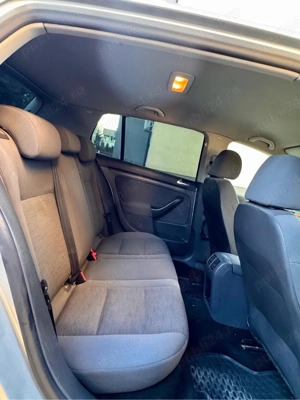 VW Golf 5 1.9 Tdi an 2009 manuala , îngrijit - imagine 5