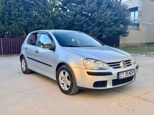 VW Golf 5 1.9 Tdi an 2009 manuala , îngrijit - imagine 7