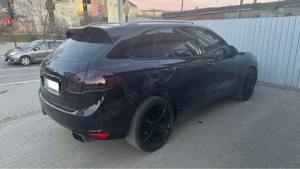 Porsche Cayenne - imagine 3