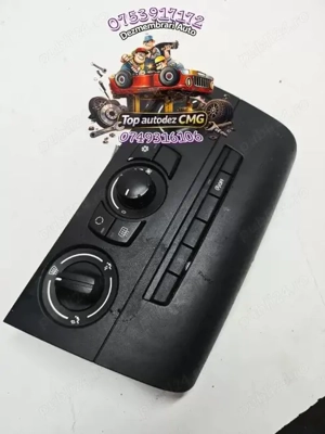 Panou Ac Bmw Seria 1 E87 E81 E88 E82 6411 9162986 01 comanda aer condiționat