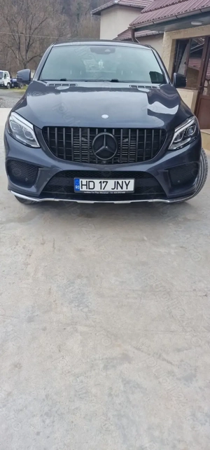 Mercedes Gle coupé 350 AMG. - imagine 5