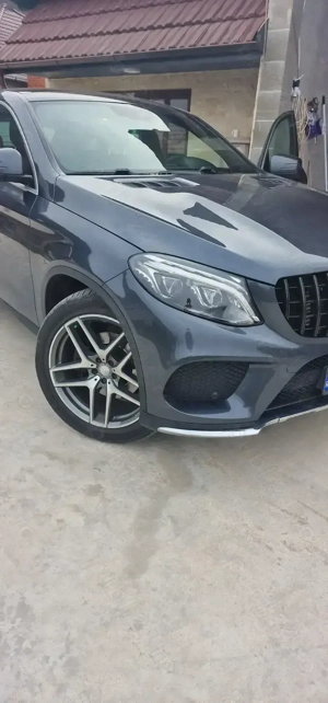 Mercedes Gle coupé 350 AMG. - imagine 3