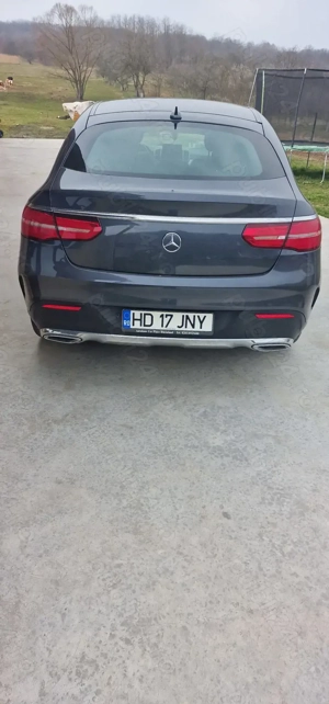 Mercedes Gle coupé 350 AMG. - imagine 7