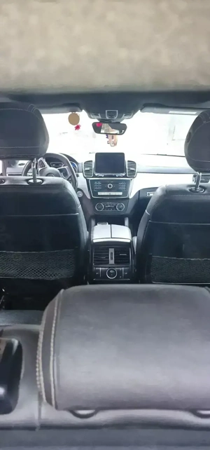 Mercedes Gle coupé 350 AMG. - imagine 8