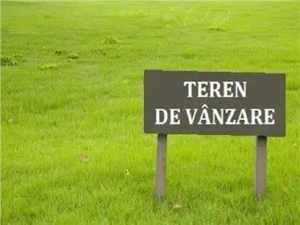 Vand teren Paulesti 3900 si 5000 mp