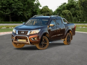 Nissan Navara 2.3 Euro 6   2018