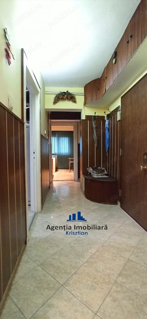 Apartament cu 4 camera de vânzare zona Micro 16 - imagine 18
