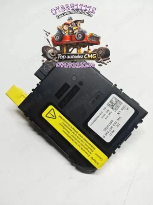 Calculator coloana Volan Skoda Octavia 2 1K0953549B VW Golf 5 Jetta Touran Audi A3 Seat