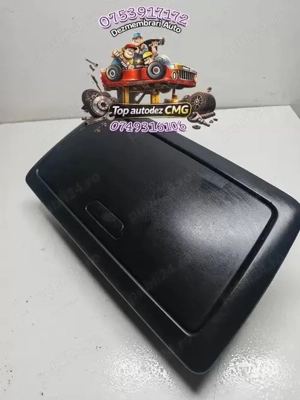 Sertar plansa bord Bmw Seria 1 E81 E82 E87 E88 9127054 04 torpedou depozitare