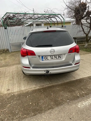 opel astra j  - imagine 5