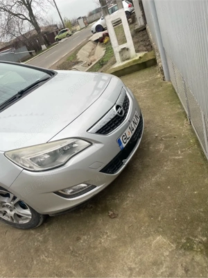 opel astra j  - imagine 2
