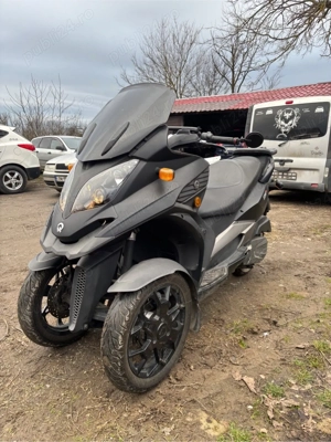 Motocicleta Quadro  - imagine 4