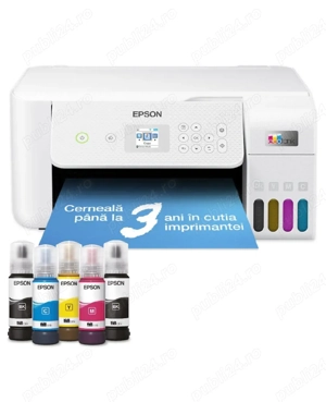 Multifunctional Epson EcoTank 