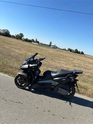 Motocicleta Quadro  - imagine 2