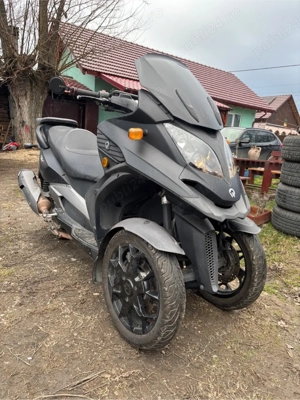 Motocicleta Quadro  - imagine 3