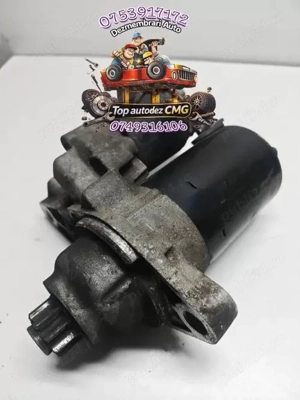 Electromotor VW Golf 1.6 i FSI Benzina 02T911023G Skoda Seat 0001120400 (401)