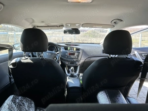 Kia Pro Cee'd Coupe 2013 - imagine 5