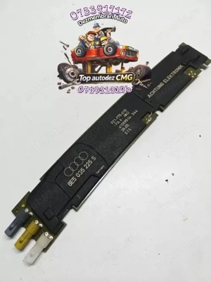 Antena radio Audi A4 B6 B7 8E5035225S antena închidere centralizata 