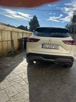 Nissan Qashqai 1.3 l 156CP X-Tronic MHEV N-Connecta - imagine 3