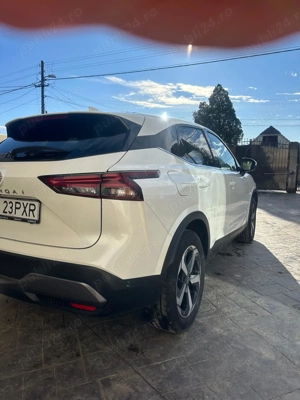 Nissan Qashqai 1.3 l 156CP X-Tronic MHEV N-Connecta - imagine 2