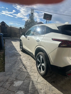 Nissan Qashqai 1.3 l 156CP X-Tronic MHEV N-Connecta - imagine 4