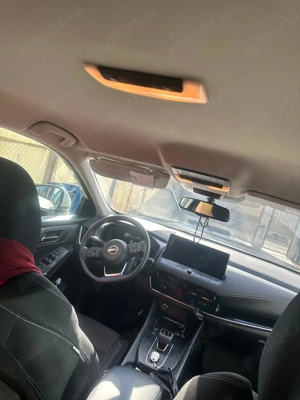 Nissan Qashqai 1.3 l 156CP X-Tronic MHEV N-Connecta - imagine 7