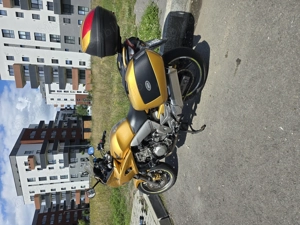 Honda CBF 1000 ABS 2008 - imagine 2