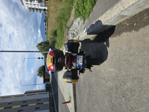 Honda CBF 1000 ABS 2008 - imagine 3