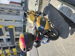 Honda CBF 1000 ABS 2008 - imagine 4