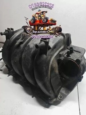 Galerie Admisie Octavia 2 1.6 i benzina FSI 03C129711F 03C129709F 2900310509 Passat B6 Golf 5 