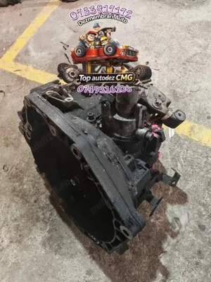 Cutie de viteze manuala Opel Zafira B 1.9 d diesel 6 trepte M32 55192042