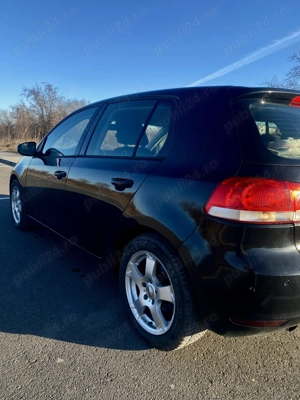 Volkswagen golf 6 2012 1.6 TDI - imagine 4
