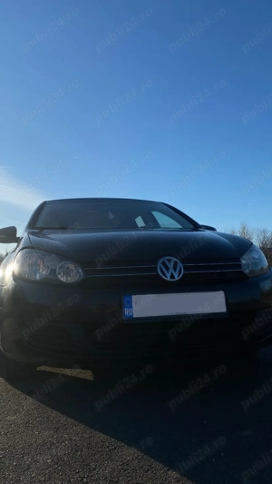 Volkswagen golf 6 2012 1.6 TDI - imagine 2