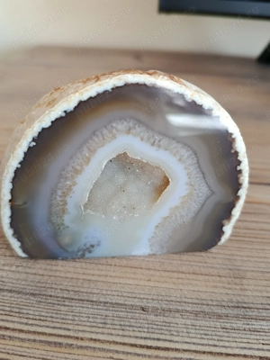 Geodă naturală Agat 