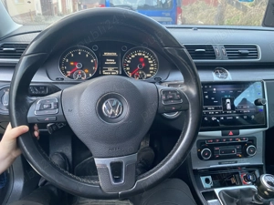 Volkswagen Passat B7 - imagine 4