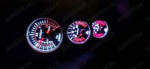 Ceasuri performanta motor, presiune si temperatura ulei, turbo boost - imagine 2