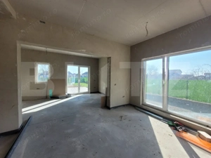 Casa moderna, 4 camere, teren 450 mp, Sacalaz - imagine 4