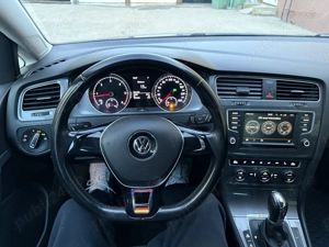 Volkswagen Golf 7, 2.0 TDI DSG 4Motion - imagine 9
