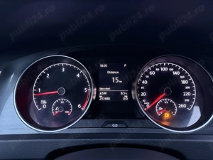 Volkswagen Golf 7, 2.0 TDI DSG 4Motion - imagine 8