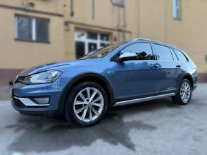 Volkswagen Golf 7, 2.0 TDI DSG 4Motion