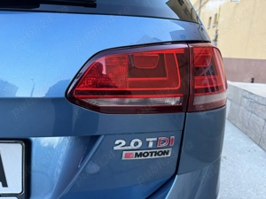 Volkswagen Golf 7, 2.0 TDI DSG 4Motion - imagine 4