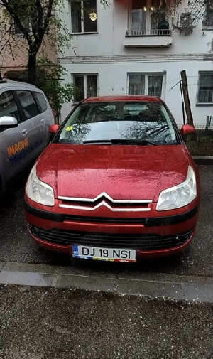 Citroen C4 - imagine 4