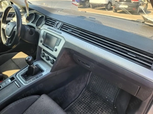 VW Passat B8,2.0 TDi,2015 - imagine 2