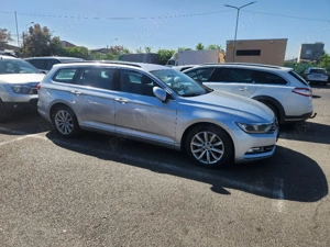 VW Passat B8,2.0 TDi,2015 - imagine 8