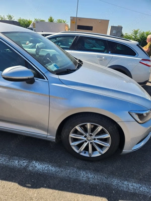 VW Passat B8,2.0 TDi,2015 - imagine 10