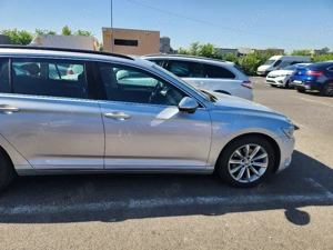 VW Passat B8,2.0 TDi,2015 - imagine 4